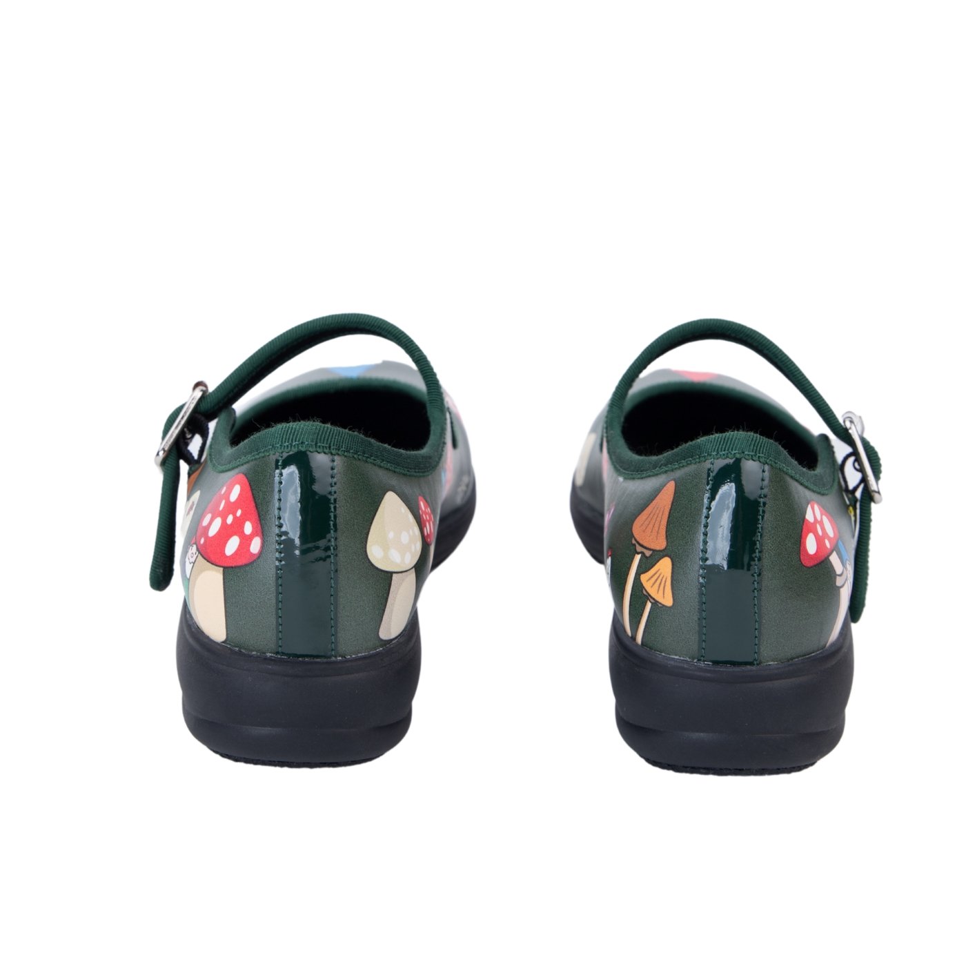 Mary Jane - Mr & Mrs Gnome - Rockamilly-Shoes-Vintage