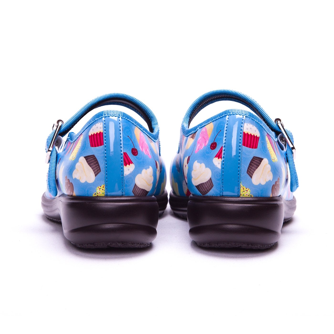 Mary Jane - Patty Cakes - Rockamilly-Shoes-Vintage