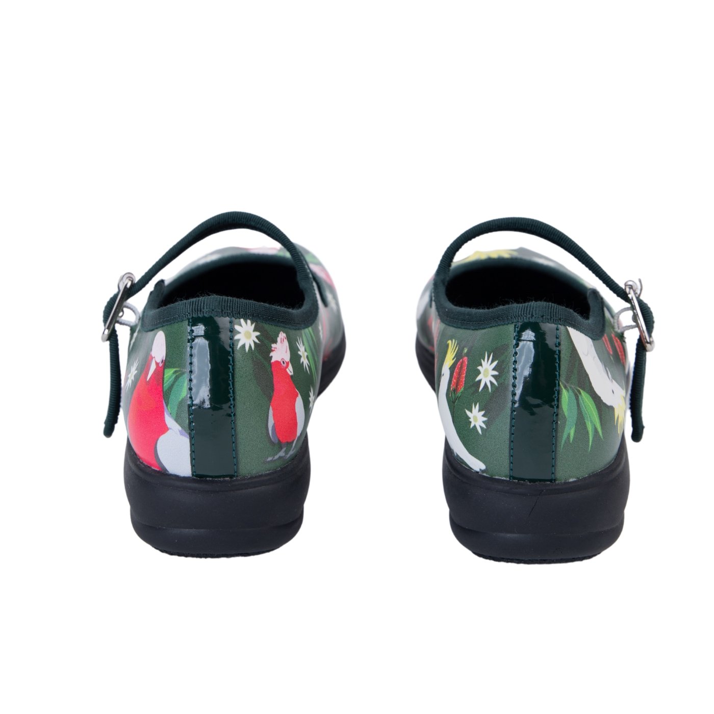 Mary Jane - Polly - Rockamilly-Shoes-Vintage