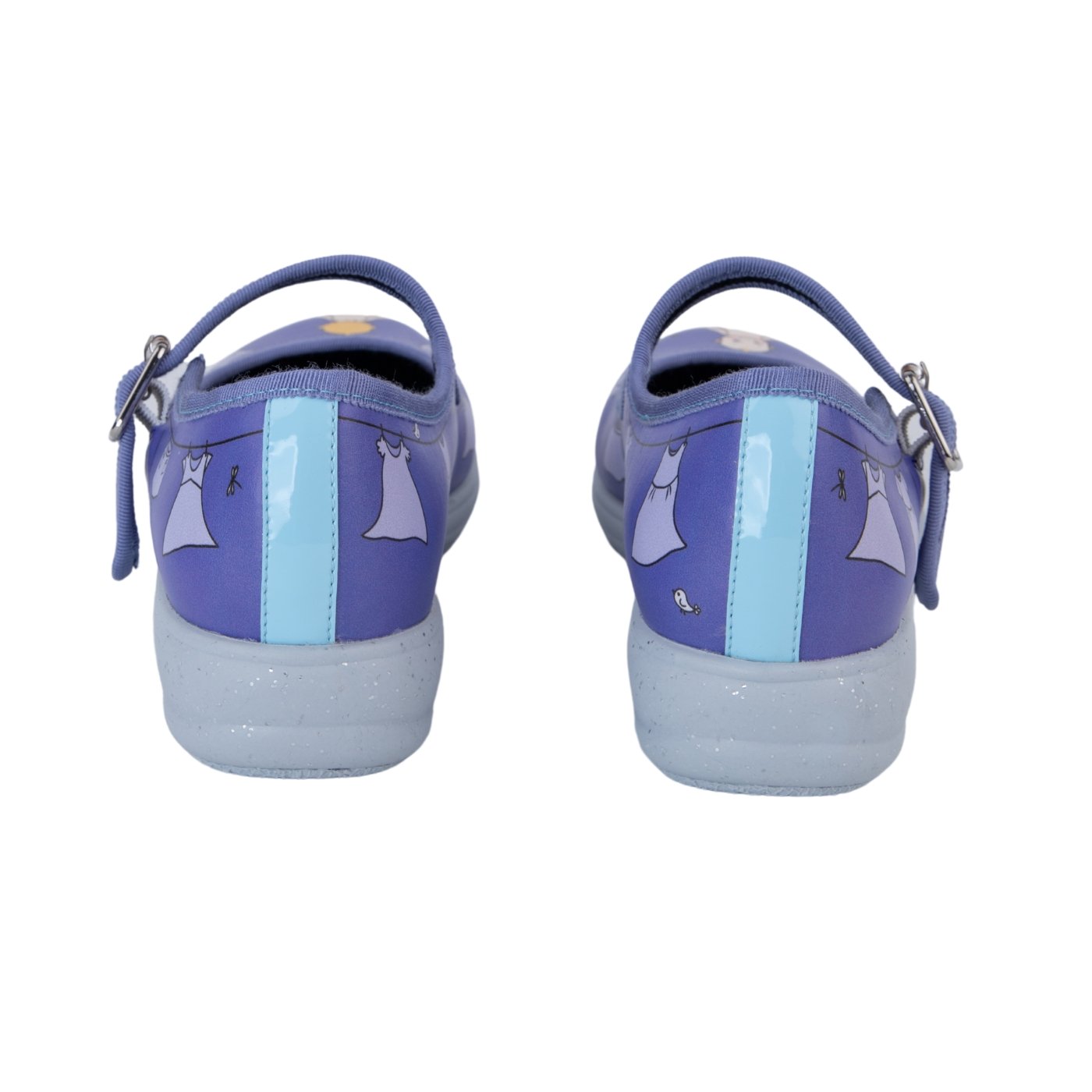 Mary Jane - Washing Day - Rockamilly-Shoes-Vintage