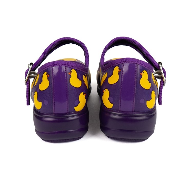 Mary Jane - Yellow Ducky - Rockamilly-Shoes-Vintage