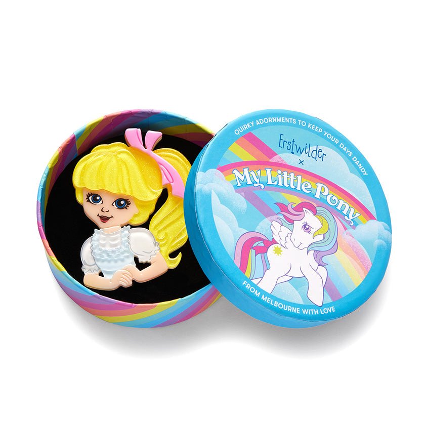 Megan Brooch - Rockamilly-Jewellery-Vintage