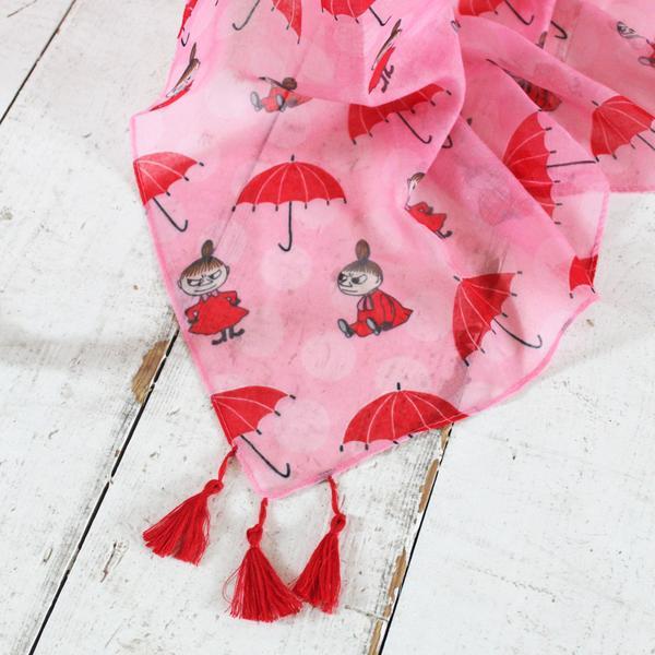 Moomin Scarf Little My - Rockamilly-Homeware-Vintage