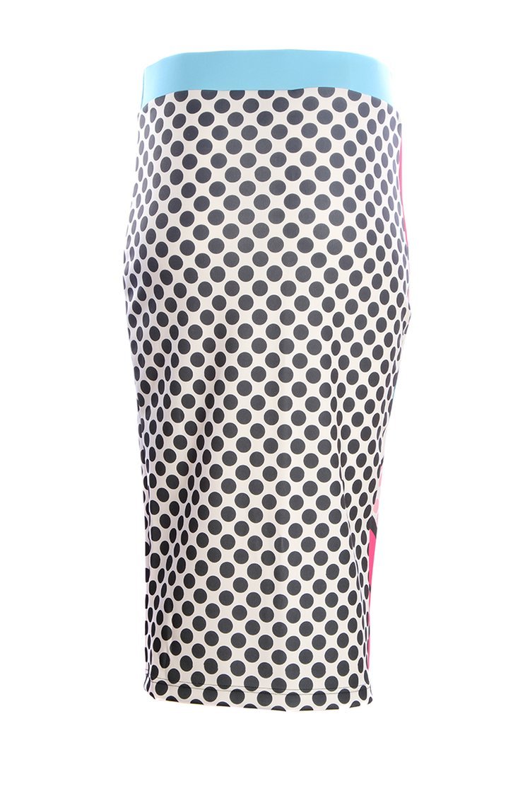 My Little Pony Pop Art Pencil Skirt - Rockamilly-Skirts & Shorts-Vintage