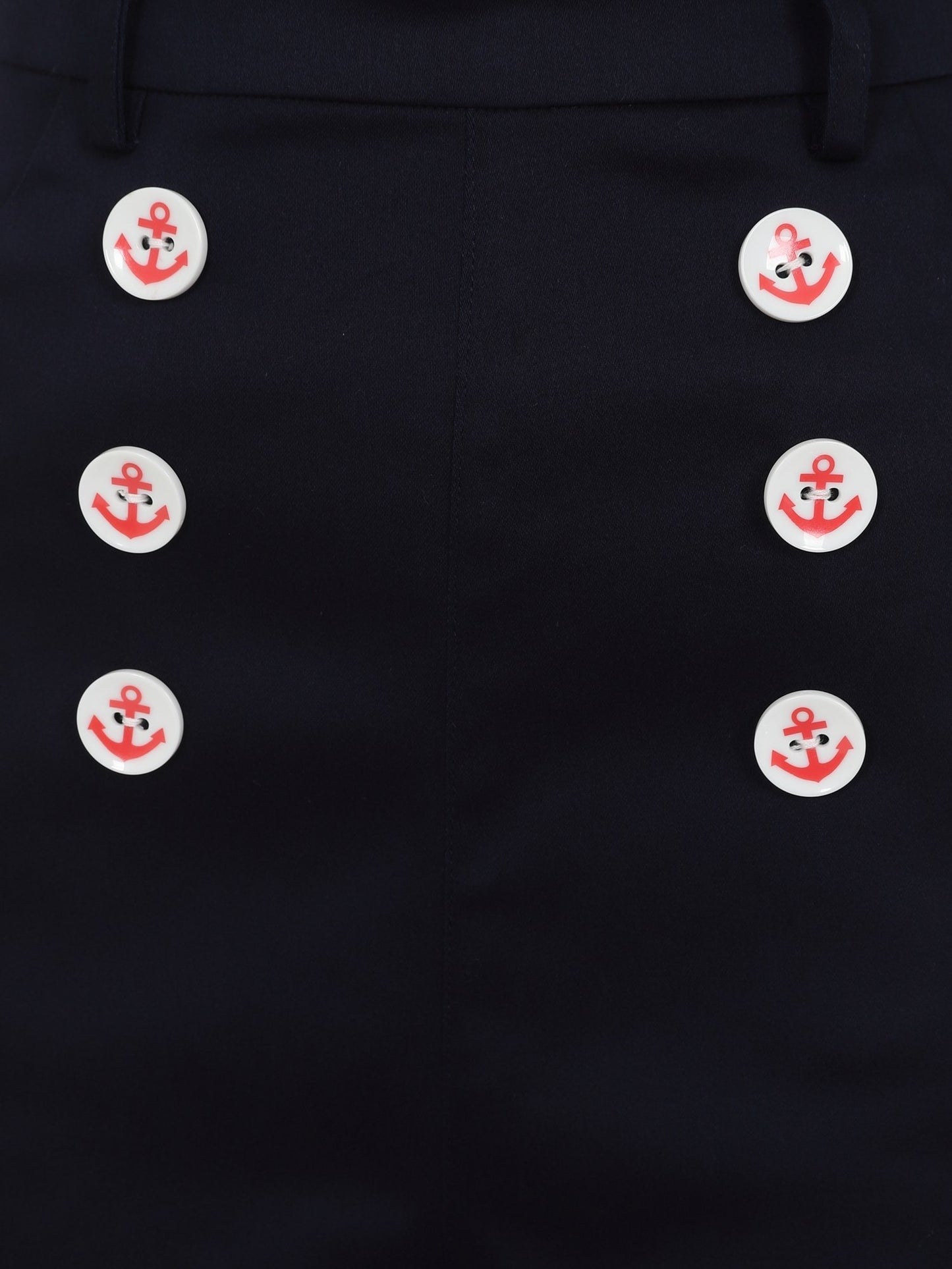 Nancy Nautical Shorts - Rockamilly-Shorts & Skirts-Vintage