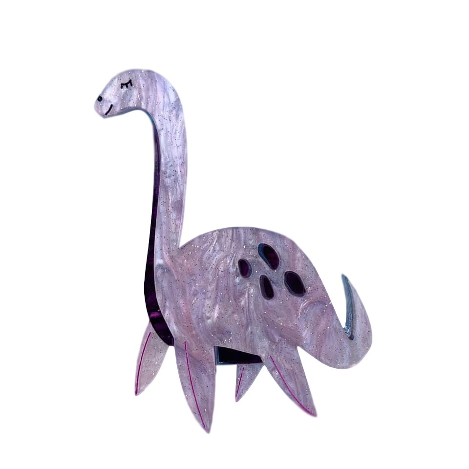 Nessy Brooch - Rockamilly-Jewellery-Vintage