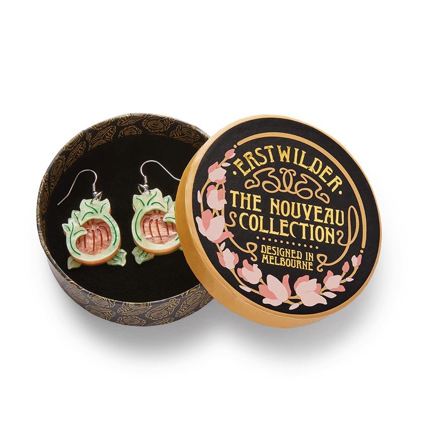 November Reign Earrings - Rockamilly-Jewellery-Vintage