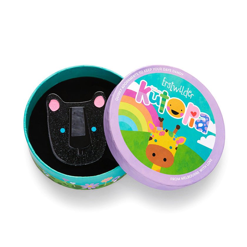 Paddy the Panther Brooch - Rockamilly-Jewellery-Vintage