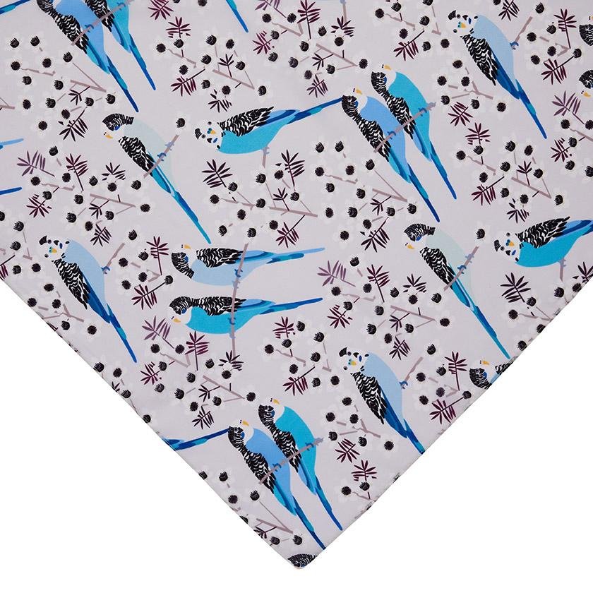 Pair O'Keets Head Scarf - Rockamilly-Accessories-Vintage