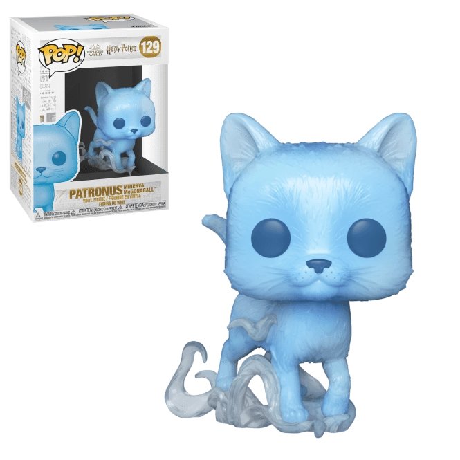 Patronus - McGonagal POP - Rockamilly-POP-Vintage