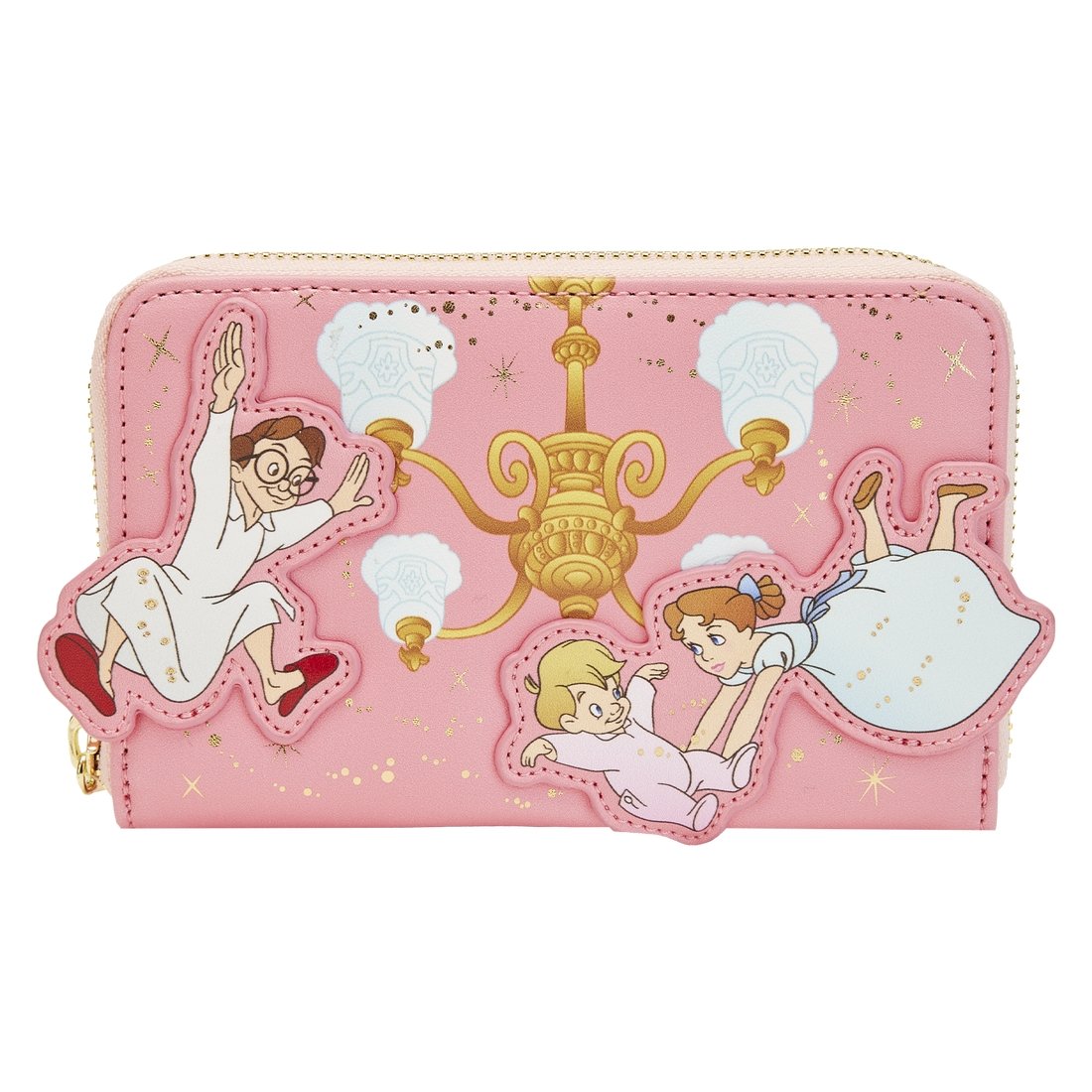 Peter Pan You Can Fly 70th Anniversary Wallet - Rockamilly-Bags & Purses-Vintage