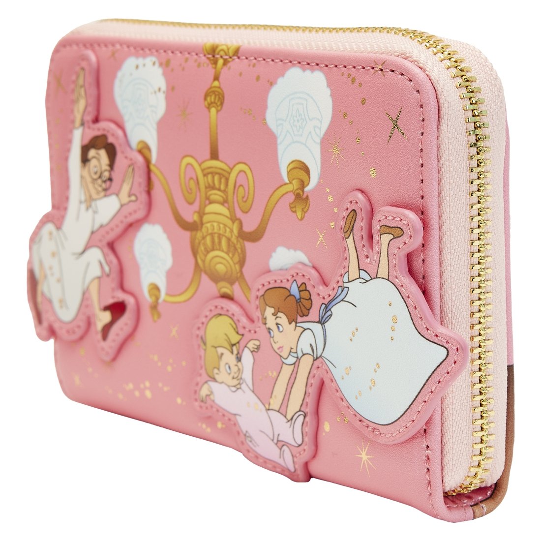 Peter Pan You Can Fly 70th Anniversary Wallet - Rockamilly-Bags & Purses-Vintage