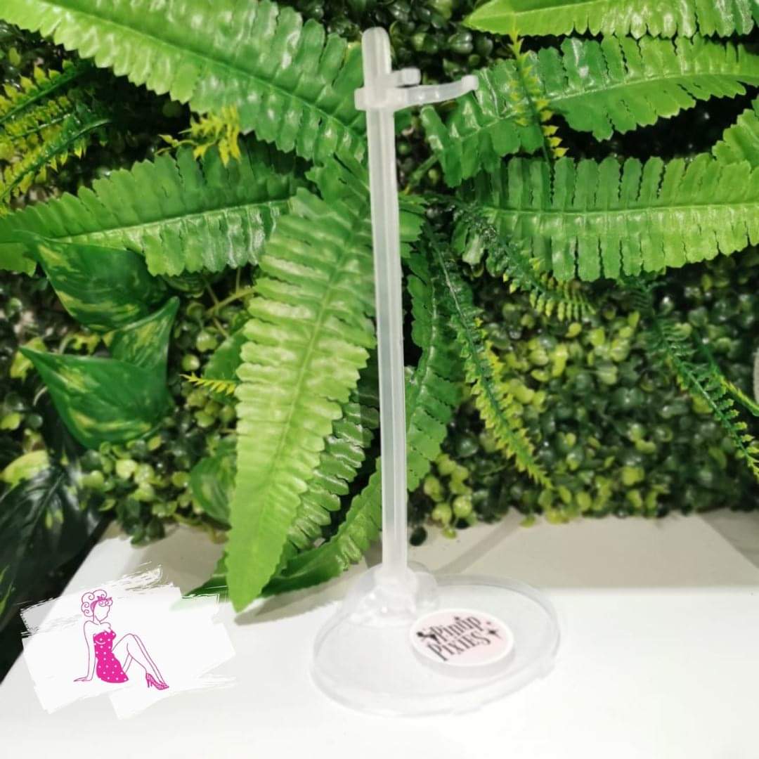 Pin-Up Pixie Posing Stand - Rockamilly-Homeware-Vintage