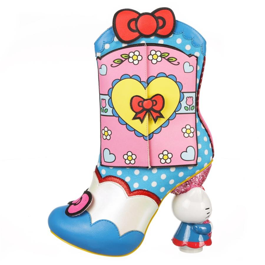 Playing Dress Up - Rockamilly-Shoes-Vintage