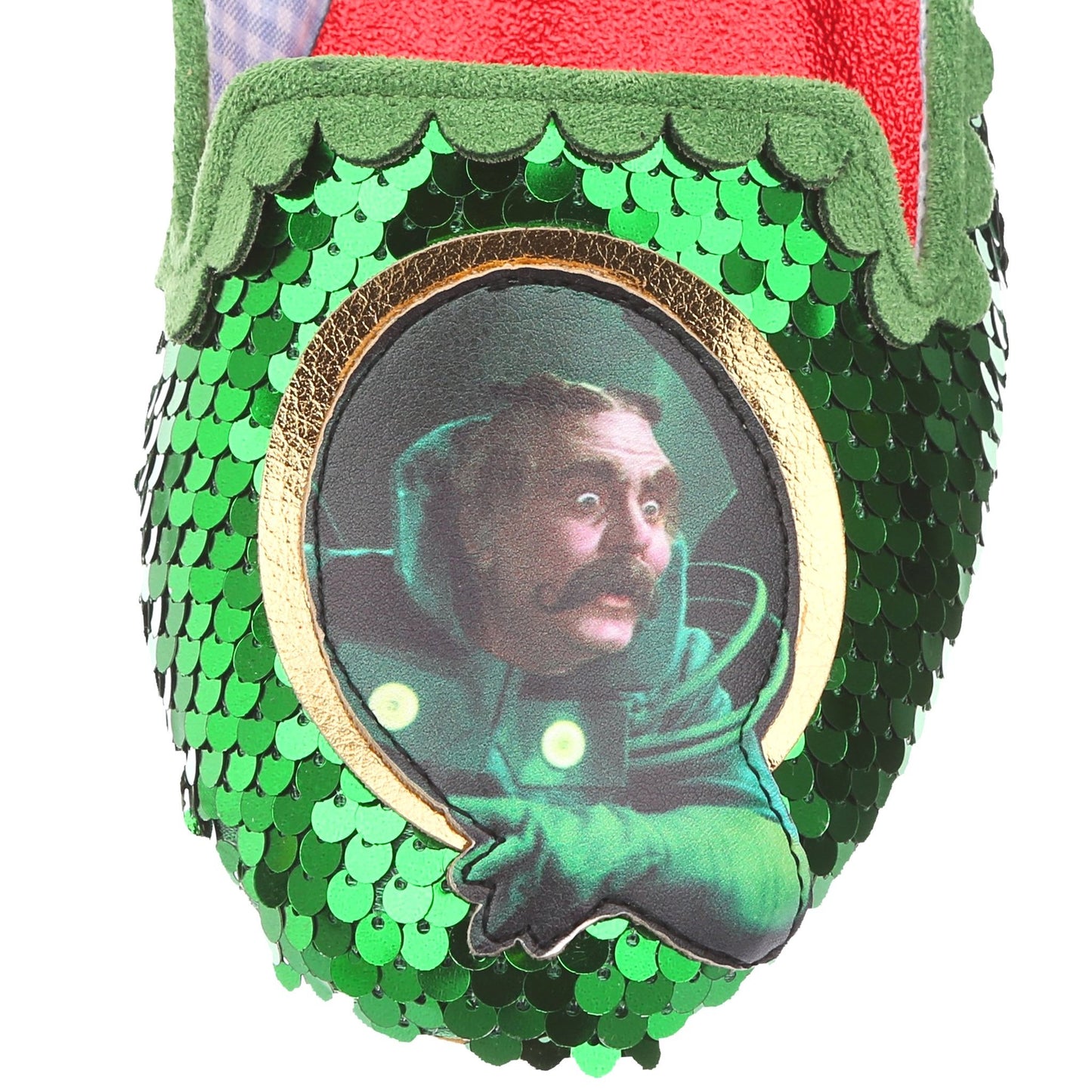 Please Knock - Rockamilly-Shoes-Vintage