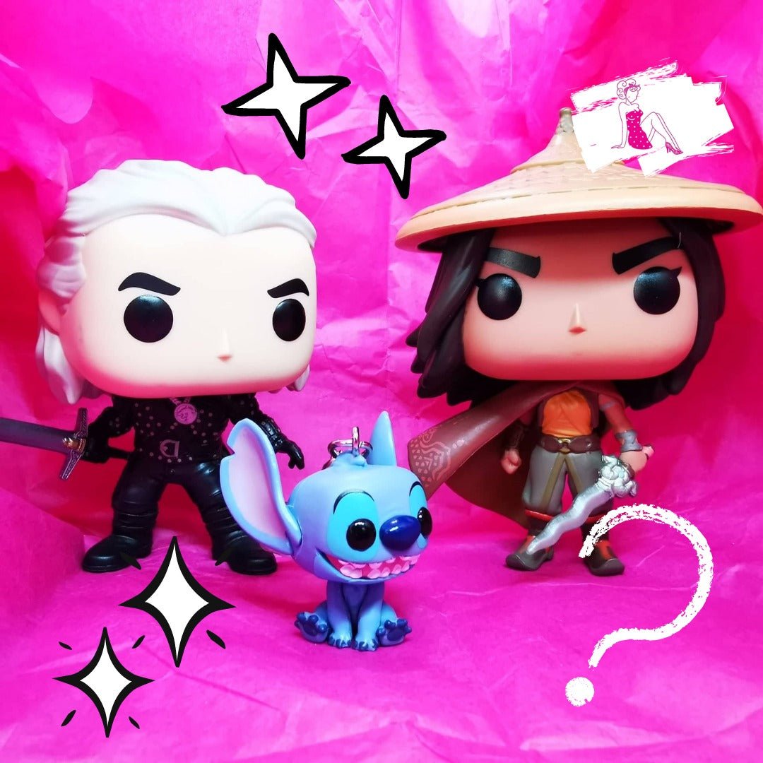 Pops! Mystery Box - Rockamilly-Mystery Box-Vintage