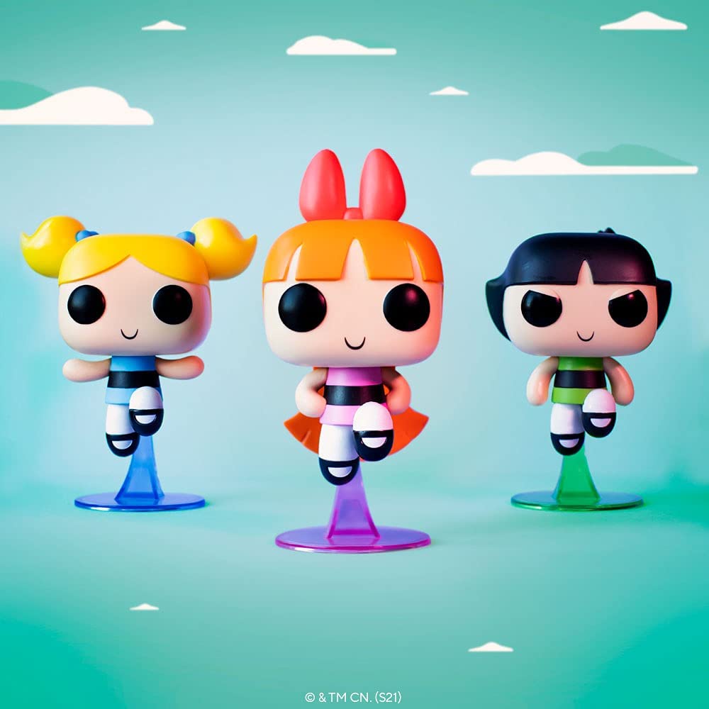 Powerpuff Girls Buttercup POP #1082 - Rockamilly-POP-Vintage