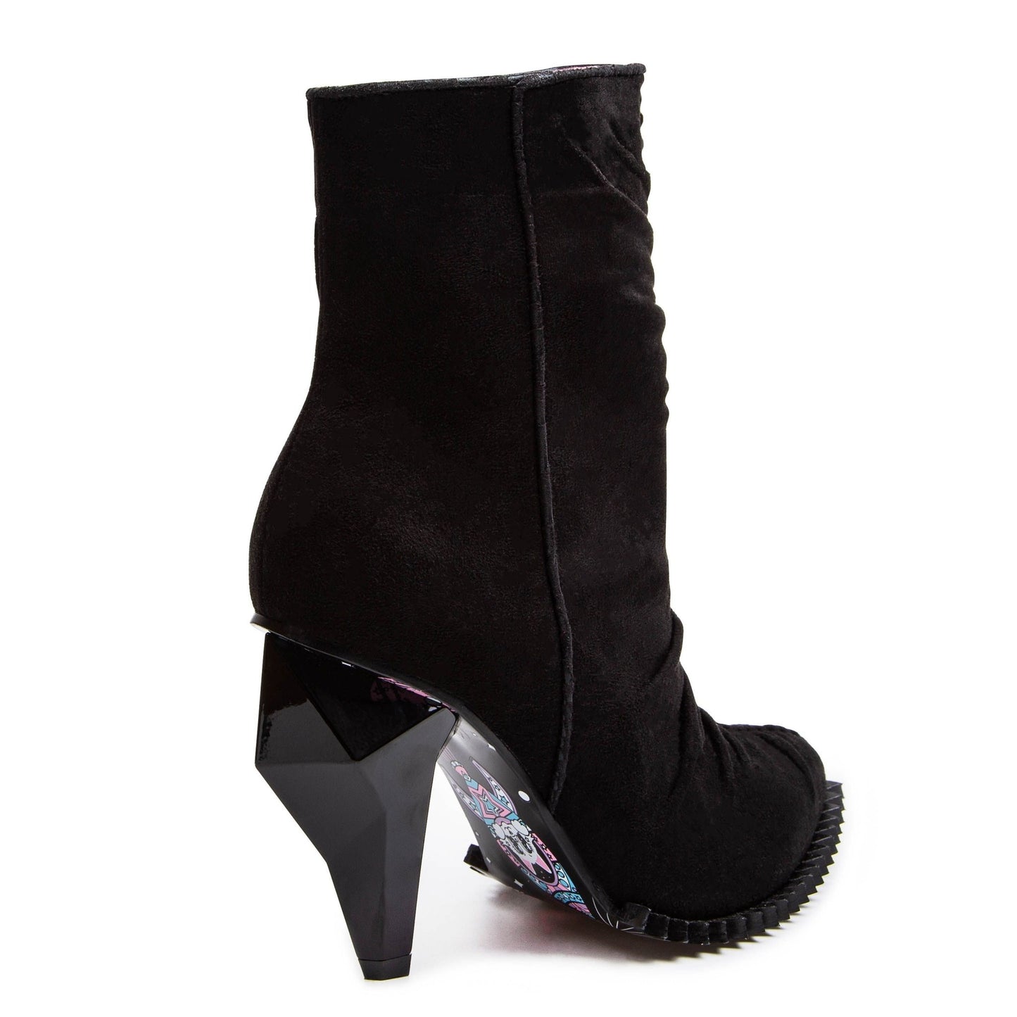 Quartz Order Black - Rockamilly-Shoes-Vintage