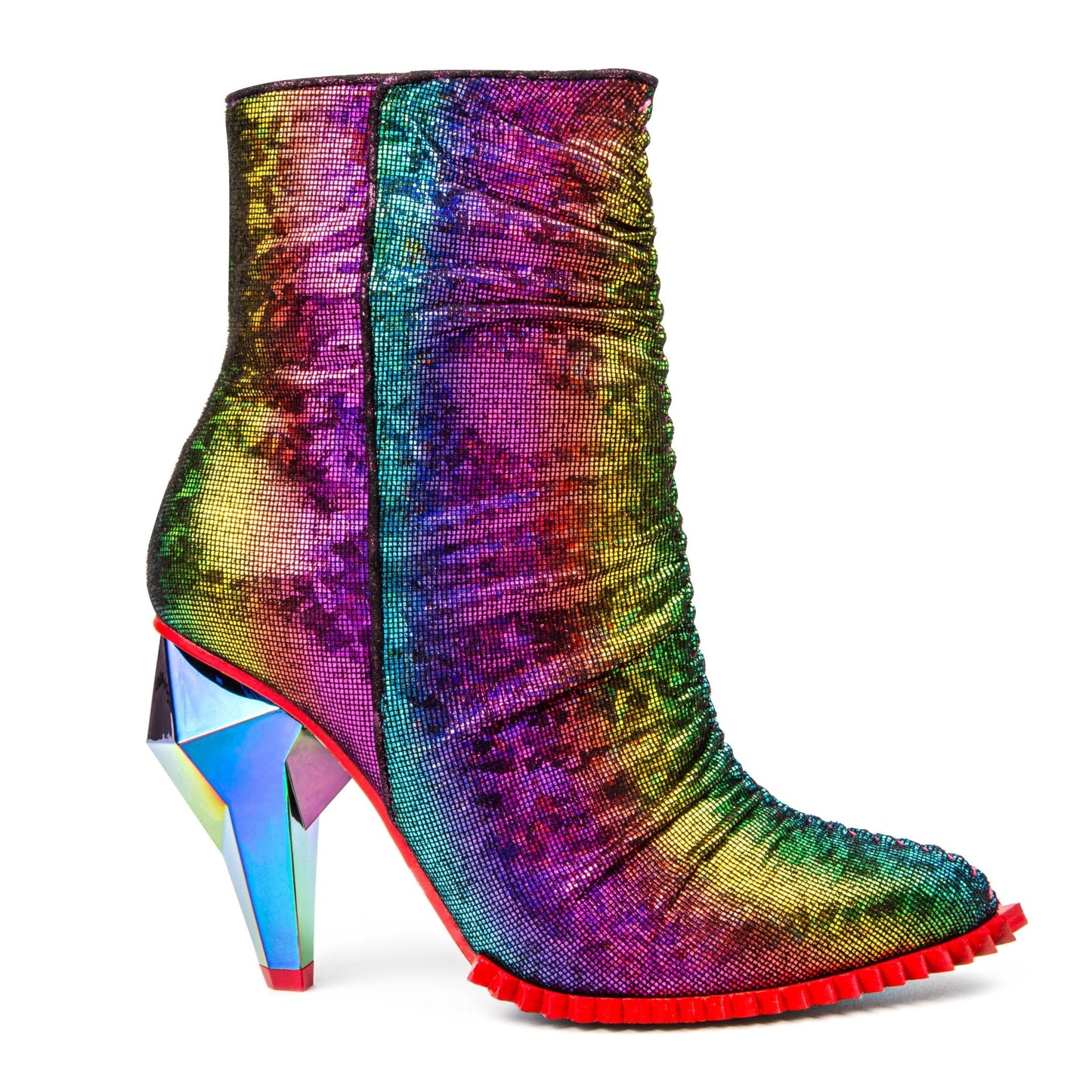 Quartz Order Pink - Rockamilly-Shoes-Vintage