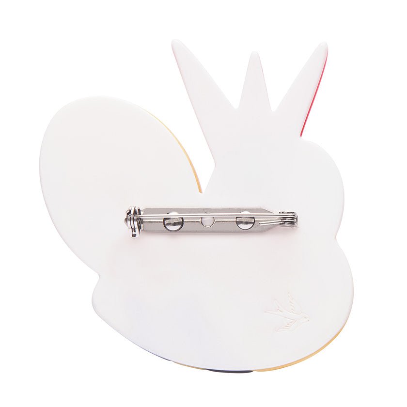 Queen Bee Brooch - Rockamilly-Jewellery-Vintage