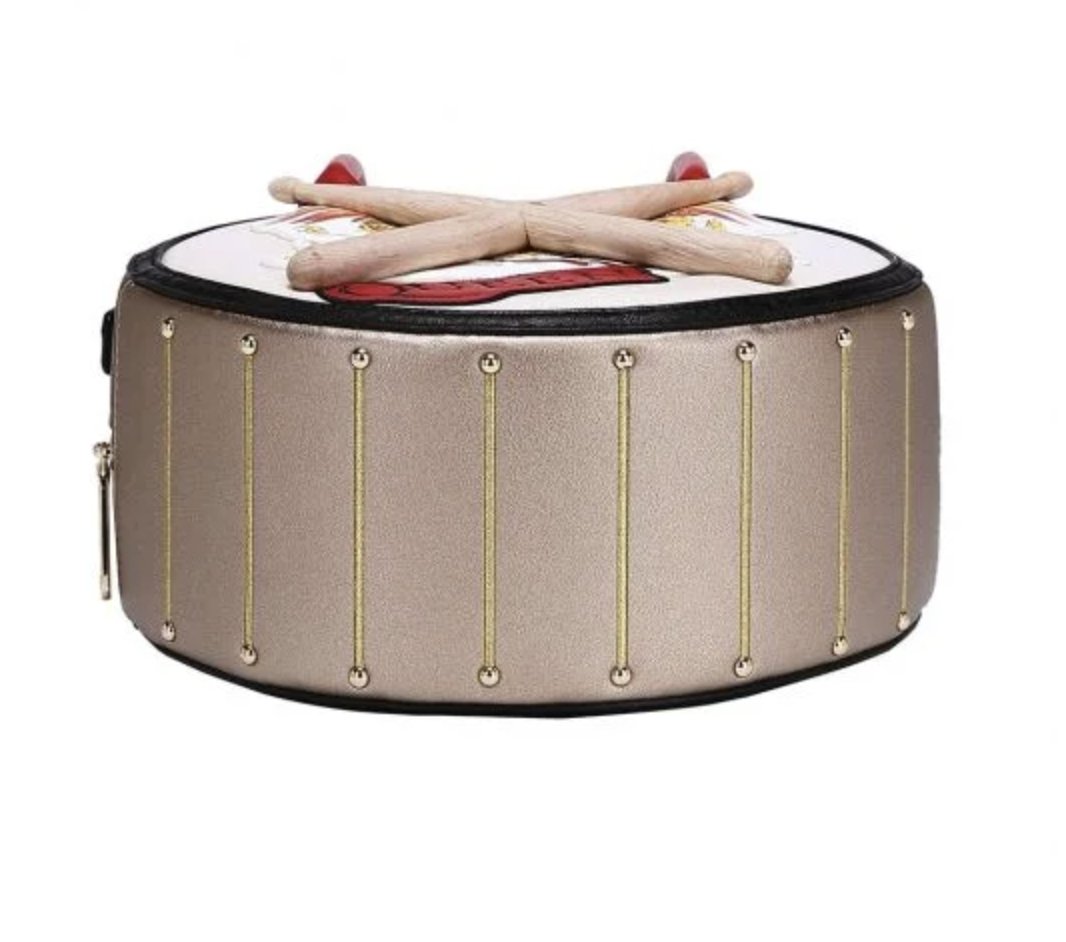 Queen X Vendula Drumkit Grab Bag - Rockamilly--Vintage