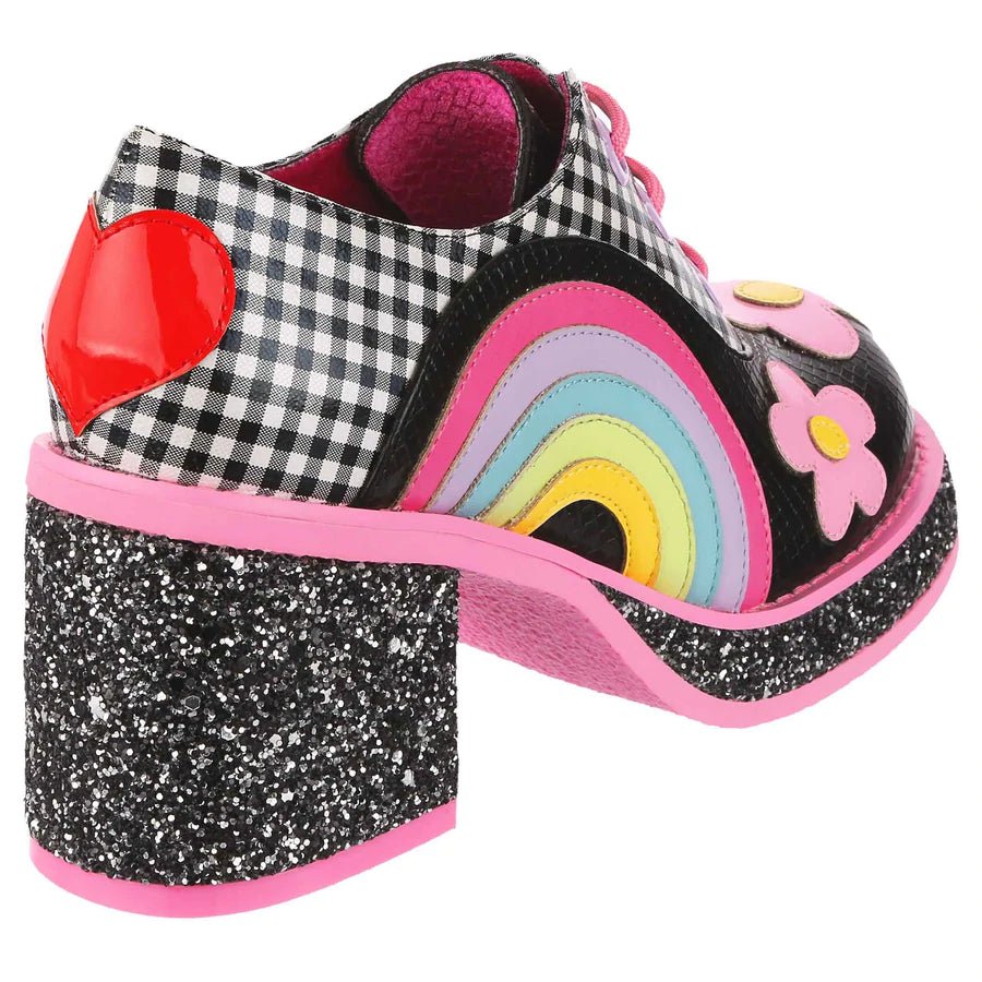 Rainbows And Love - Rockamilly-Shoes-Vintage