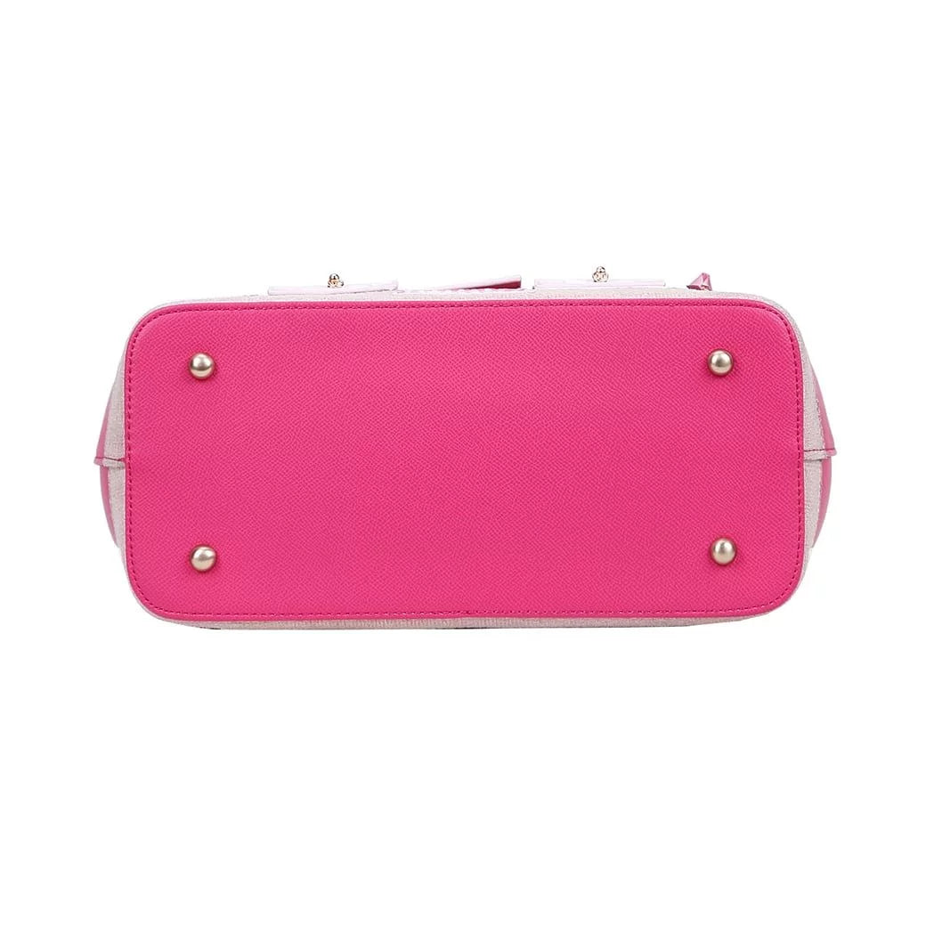 Ribbons & Bows Haberdashery - Grace Bag - Rockamilly-Bags & Purses-Vintage