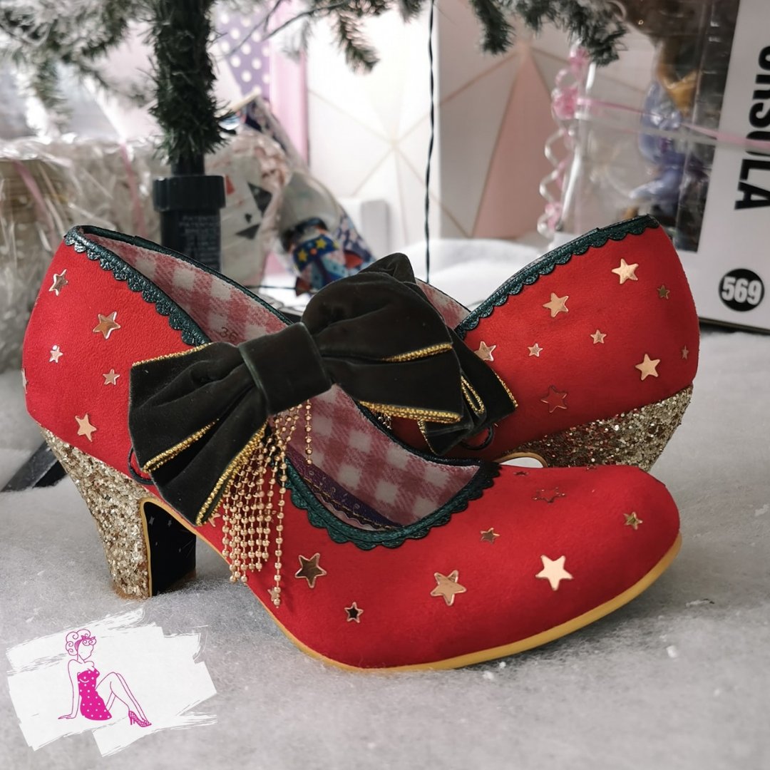 Robin - Rockamilly-Shoes-Vintage