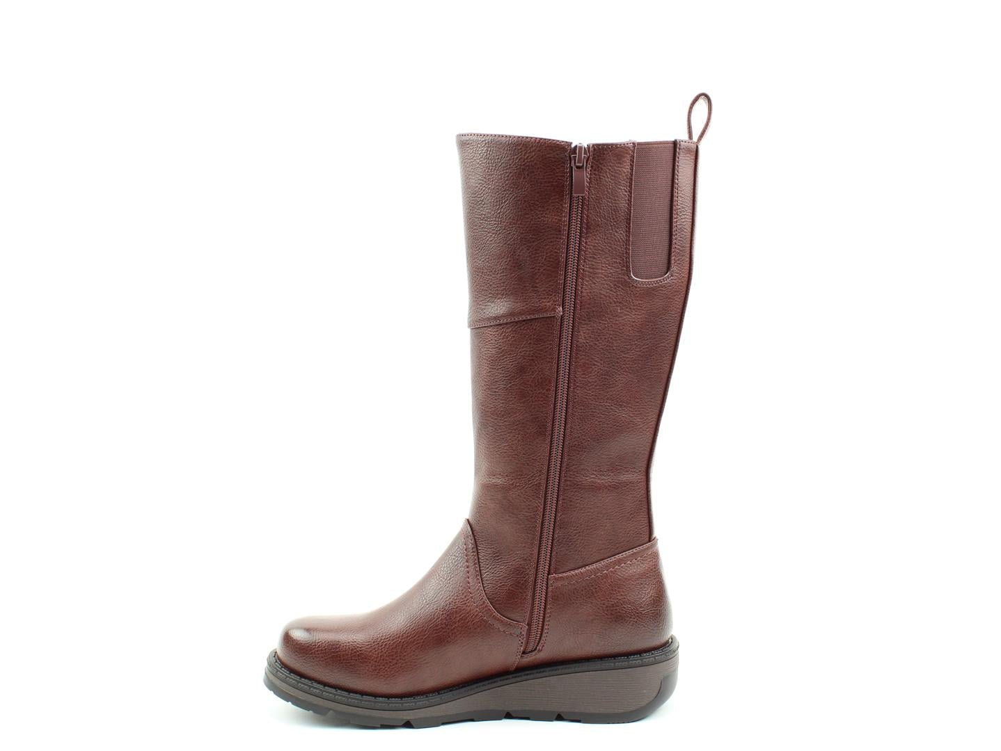 Robyn3 Brown - Rockamilly-Shoes-Vintage