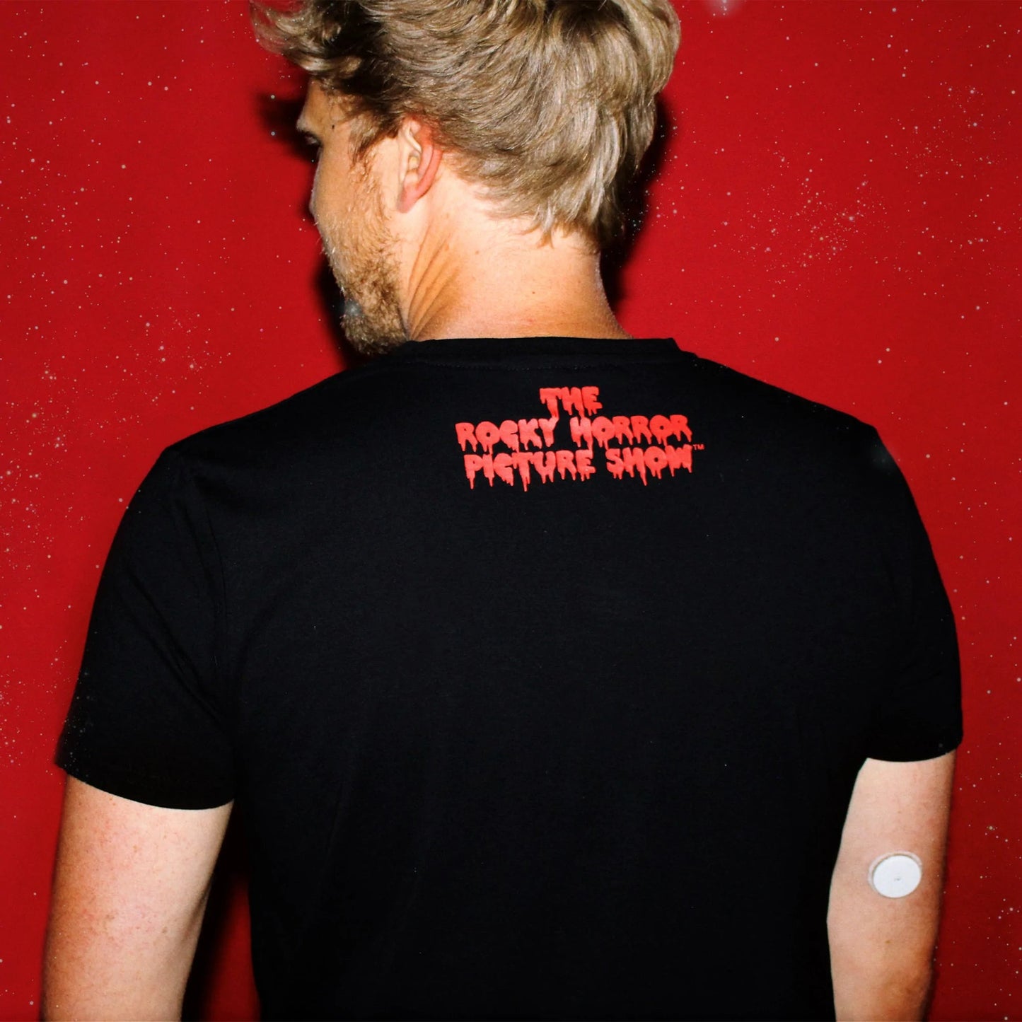 Rocky Horror T-Shirt - Rockamilly-Tops-Vintage