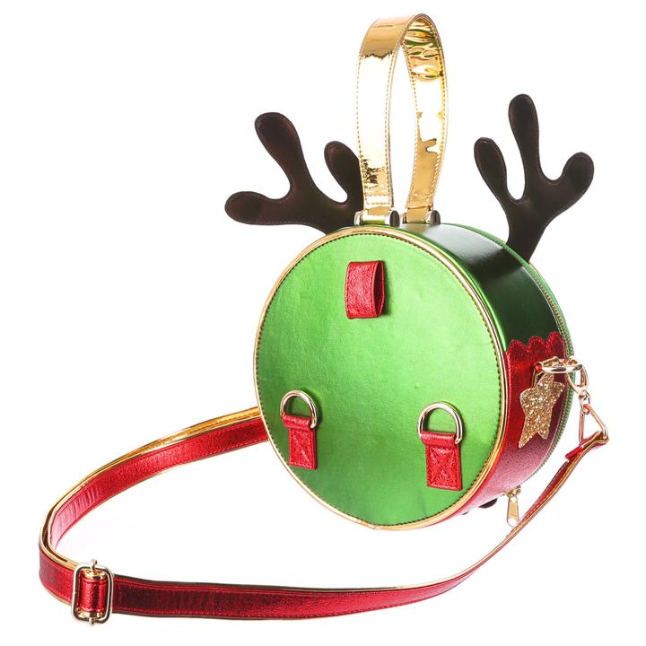 Rollin Rudolph - Rockamilly-Bags & Purses-Vintage