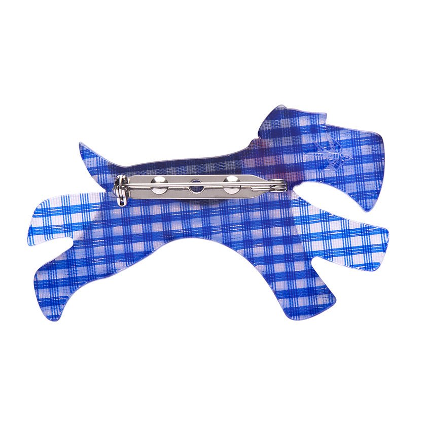 Run Scottie, Run! Brooch - Rockamilly-Jewellery-Vintage