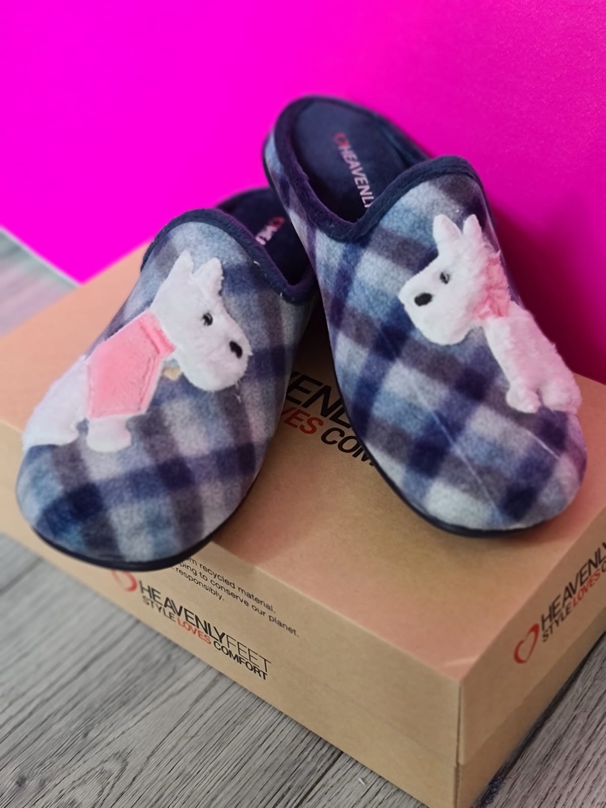 Scottie Slipper - Rockamilly--Vintage