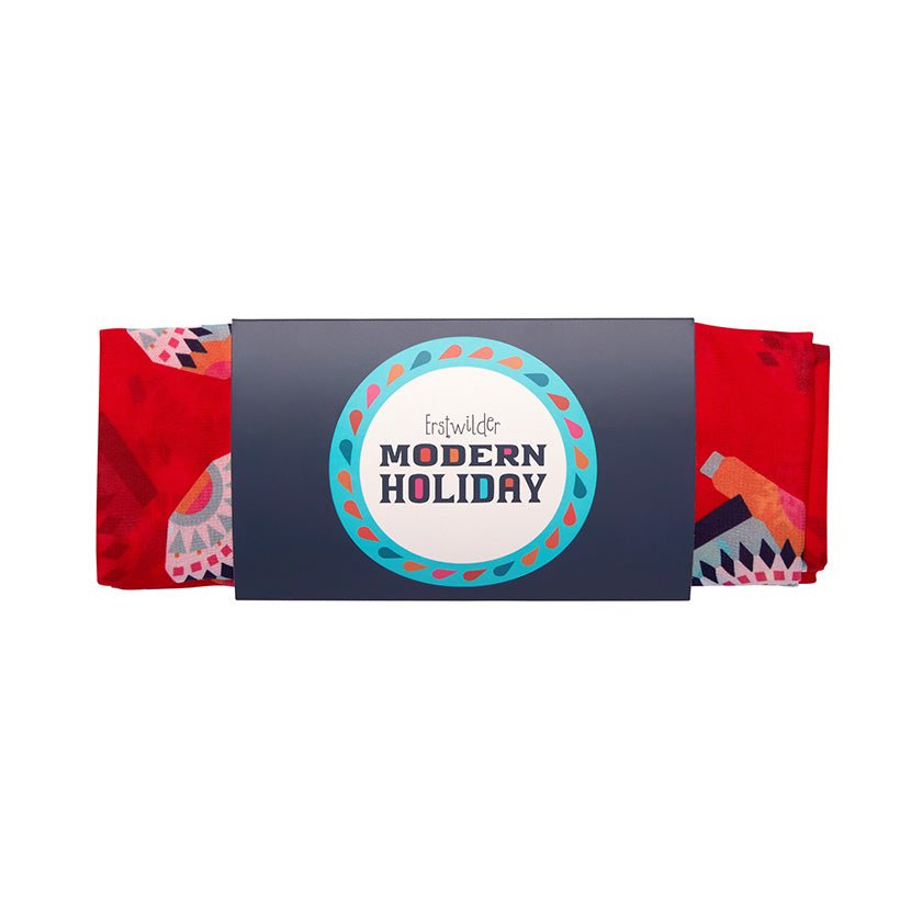 Seasonal Sweater Neck Scarf - Rockamilly-Jewellery-Vintage