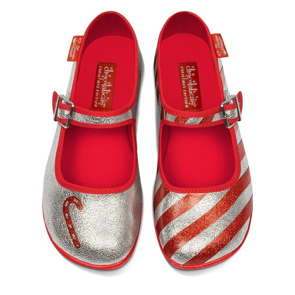 Shiny Cane - Rockamilly-Shoes-Vintage