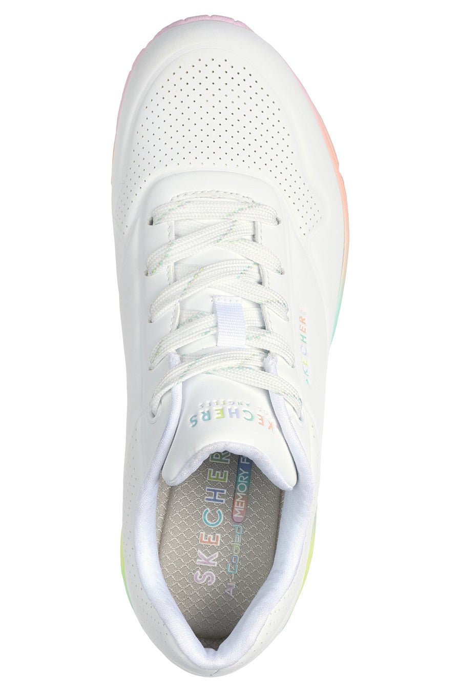 Skechers Uno - Rainbow Souls - Rockamilly-Shoes-Vintage