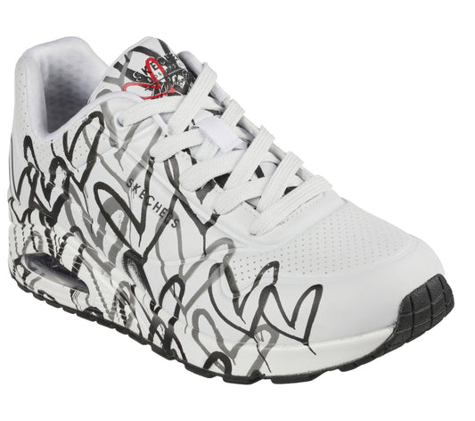 Skechers Uno - Spread the Love - Rockamilly-Shoes-Vintage