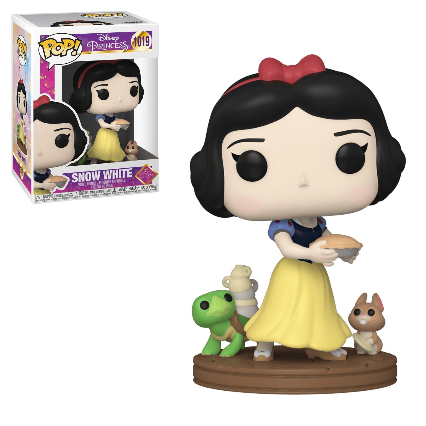 Snow White POP #1019 - Rockamilly-POP-Vintage