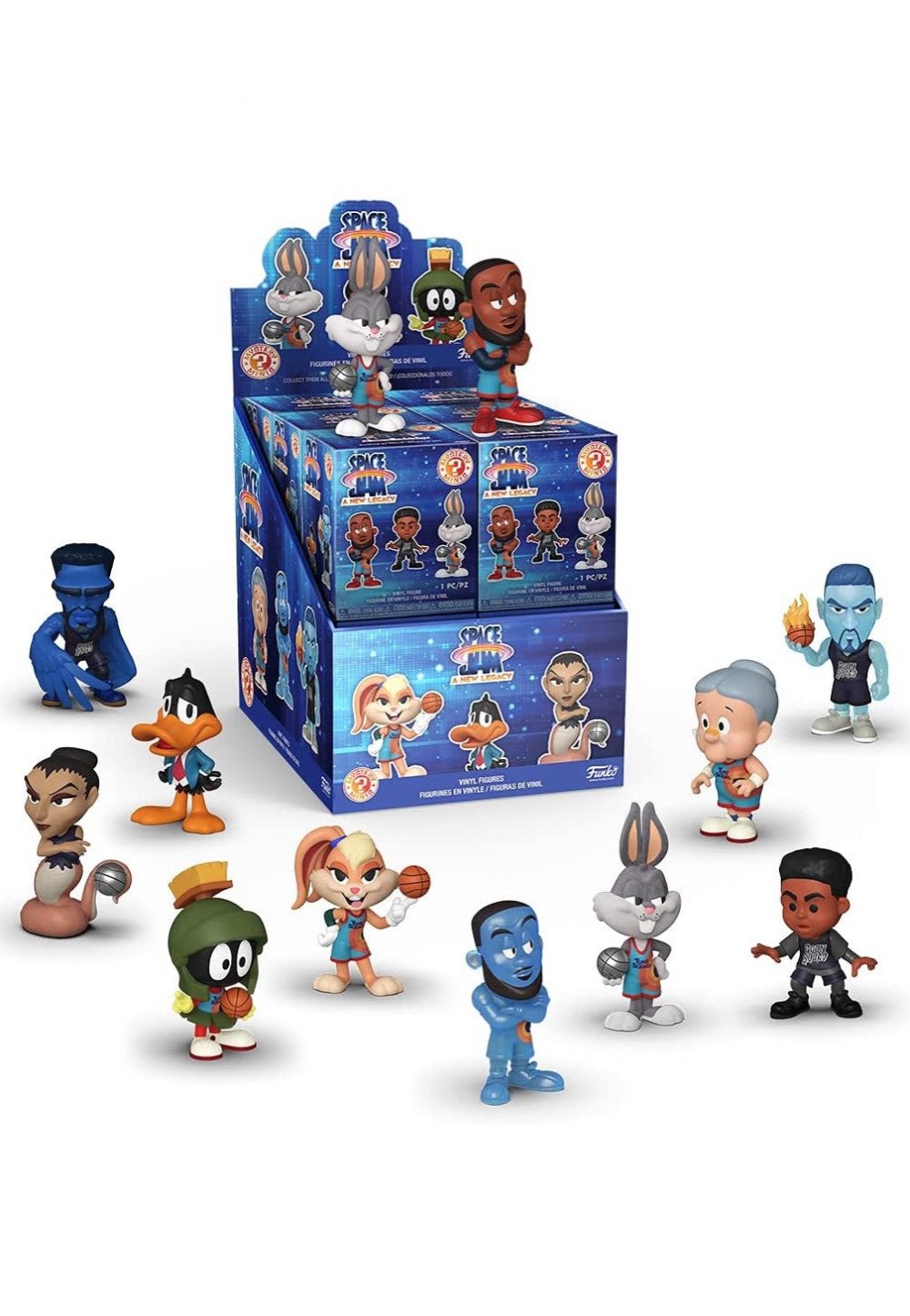 Space Jam 2 ~ Mystery Minis - Rockamilly-POP-Vintage