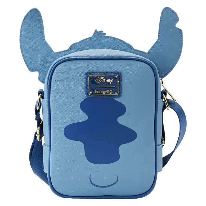 Stitch Beach Day Crossbuddy Bag - Rockamilly-Bags & Purses-Vintage