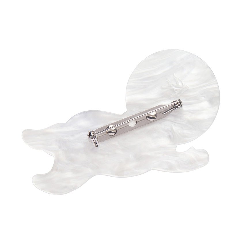 Stout-Hearted Spacham Brooch - Rockamilly-Jewellery-Vintage