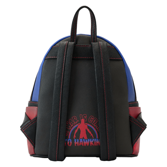 Stranger Things Upside Down Shadows Mini Backpack - Rockamilly-Bags & Purses-Vintage