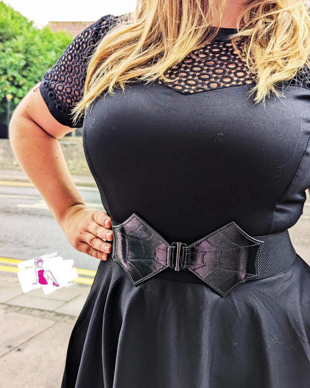 Tabitha Belt - Rockamilly-Accessories-Vintage