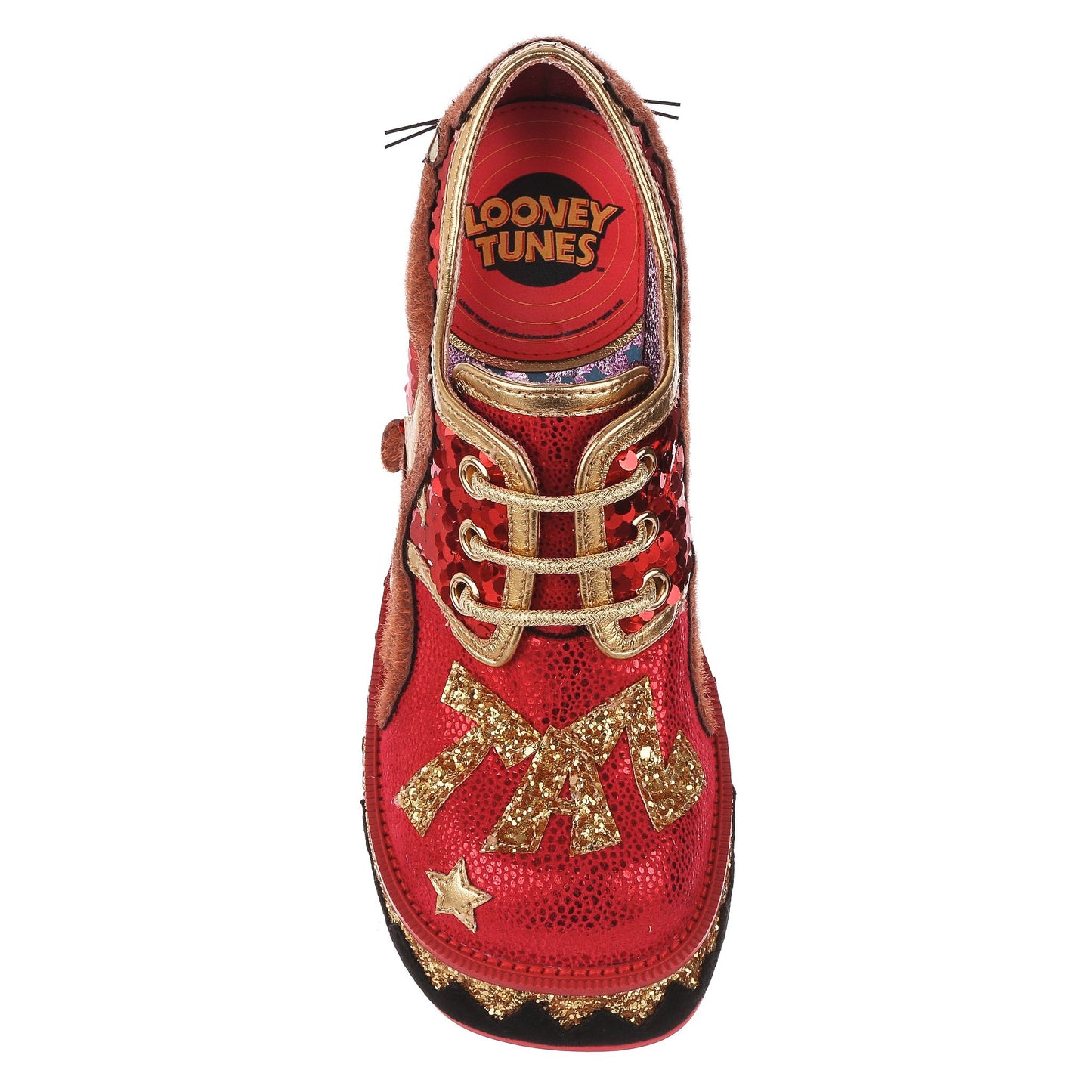 Tazmanian Whirlwind - Rockamilly-Shoes-Vintage