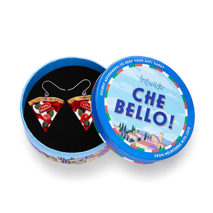 That's Amore Earrings - Rockamilly-Jewellery-Vintage