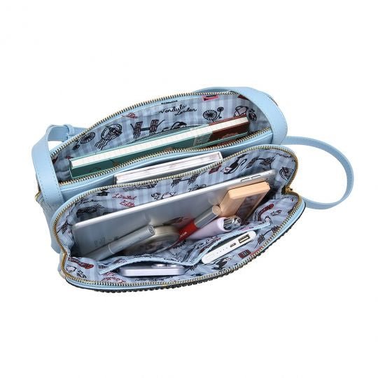 The Anchor Tavern Bella Bag - Rockamilly-Bags & Purses-Vintage