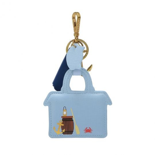 The Anchor Tavern Key Charm - Rockamilly-Bags & Purses-Vintage