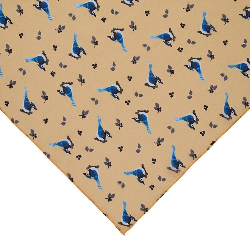 The Blue Jay Way Neck Scarf Erstwilder - Rockamilly-Accessories-Vintage