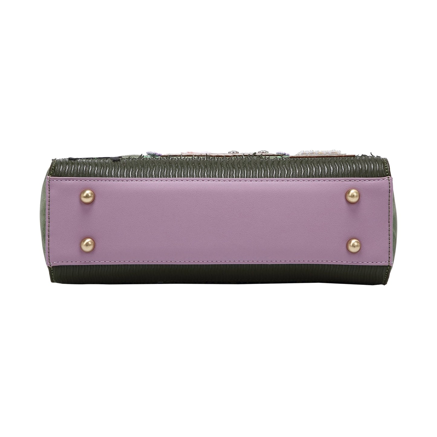 The Botanist Shopper Bag - Rockamilly-Bags & Purses-Vintage