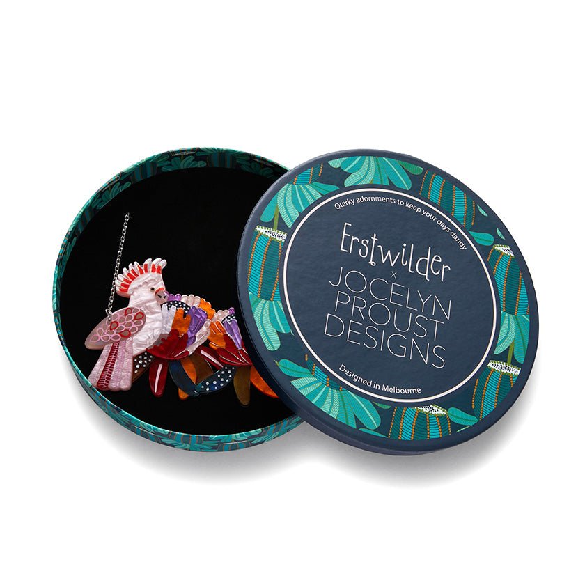 The Majors & the Proteas Necklace - Rockamilly-Jewellery-Vintage